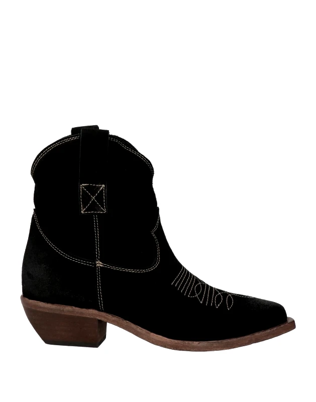 MANILA GRACE MANILA GRACE ΠΑΠΟΥΤΣΙΑ Μποτάκια