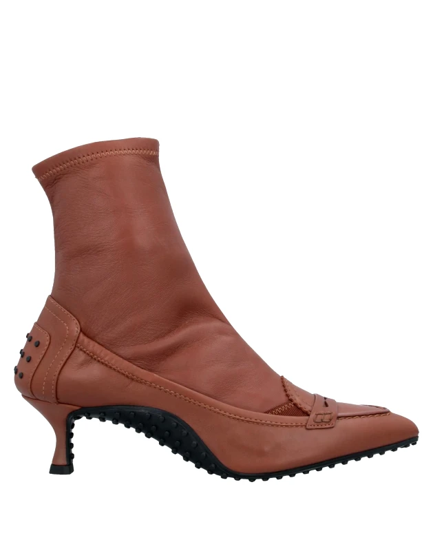 ALESSANDRO DELL'ACQUA x TOD'S ALESSANDRO DELL'ACQUA x TOD'S ΠΑΠΟΥΤΣΙΑ Μποτάκια