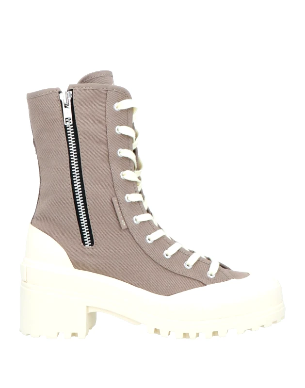 PAURA x SUPERGA PAURA x SUPERGA ΠΑΠΟΥΤΣΙΑ Μποτάκια