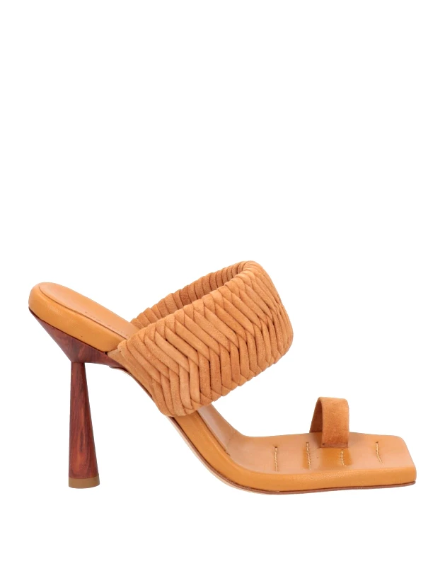 GIA / RHW GIA / RHW ΠΑΠΟΥΤΣΙΑ Σαγιονάρες