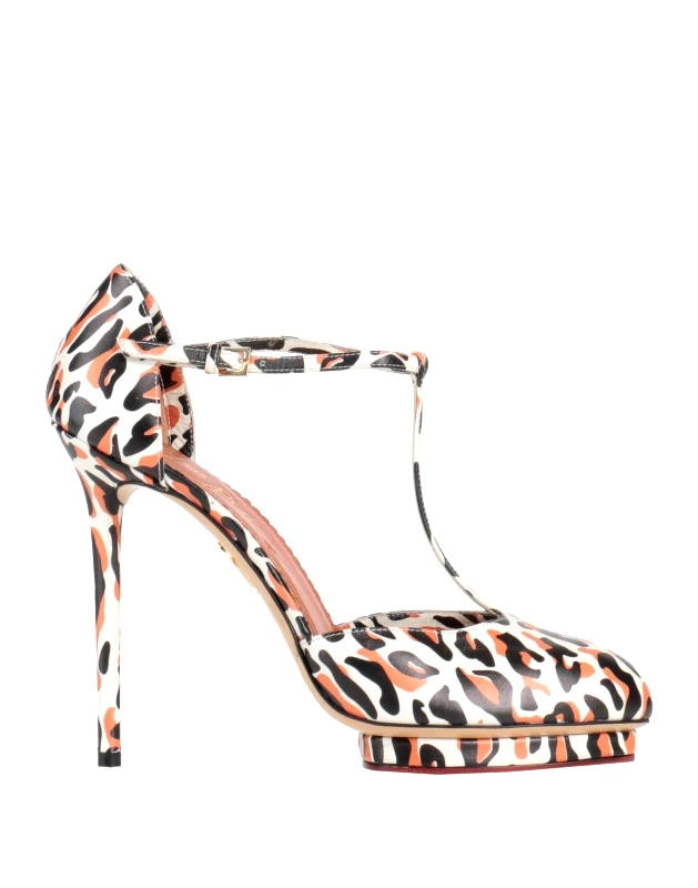 CHARLOTTE OLYMPIA CHARLOTTE OLYMPIA ΠΑΠΟΥΤΣΙΑ Κλειστά παπούτσια