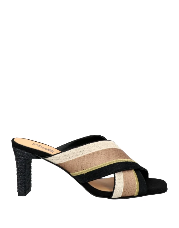 DIANE VON FURSTENBERG x CASTAÑER DIANE VON FURSTENBERG x CASTAÑER ΠΑΠΟΥΤΣΙΑ Πέδιλα