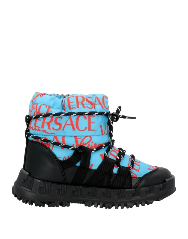VERSACE YOUNG VERSACE YOUNG ΠΑΠΟΥΤΣΙΑ Μποτάκια