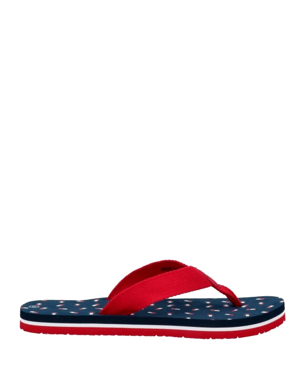 TOMMY HILFIGER TOMMY HILFIGER ΠΑΠΟΥΤΣΙΑ Σαγιονάρες