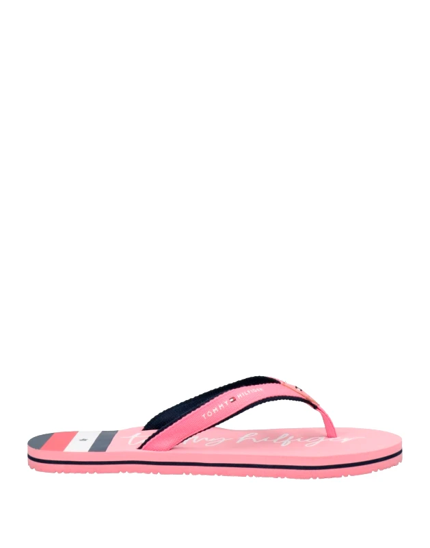 TOMMY HILFIGER TOMMY HILFIGER ΠΑΠΟΥΤΣΙΑ Σαγιονάρες