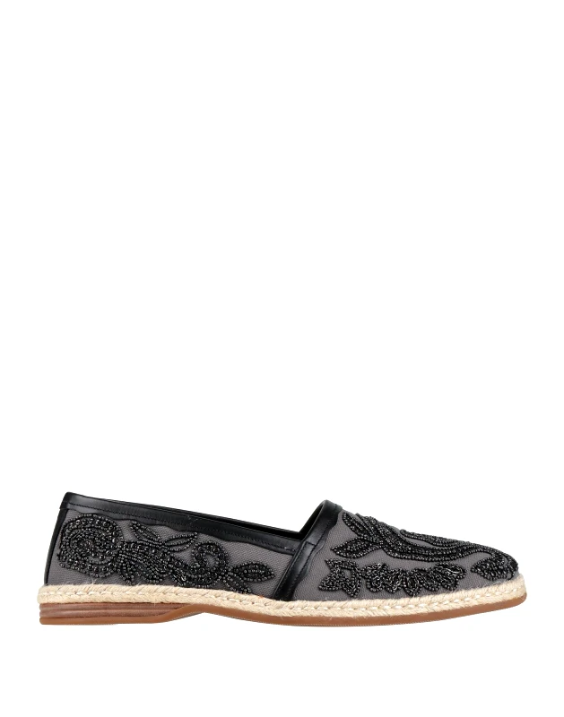 DOLCE&GABBANA DOLCE&GABBANA ΠΑΠΟΥΤΣΙΑ εσπαντρίγιες