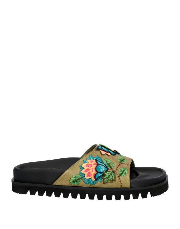 FAUZIAN JEUNESSE FAUZIAN JEUNESSE ΠΑΠΟΥΤΣΙΑ Πέδιλα