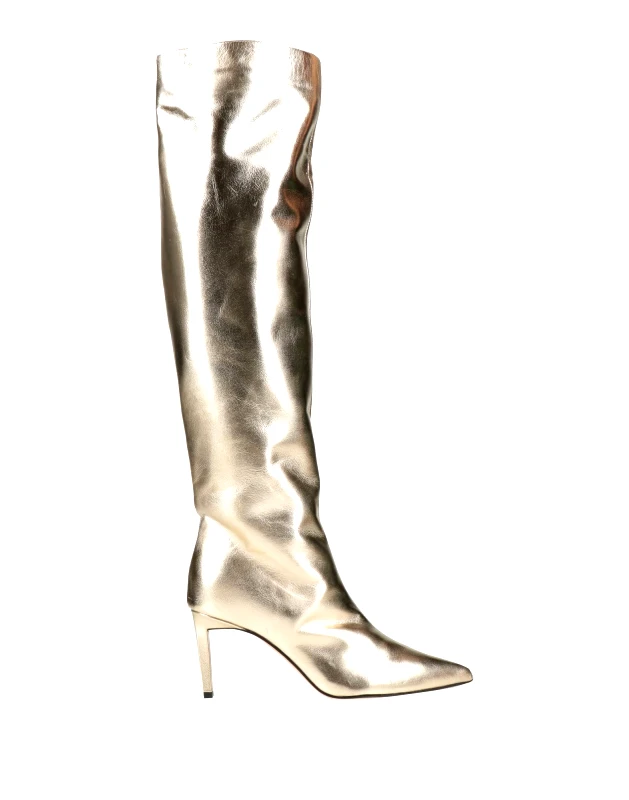 LUCA VALENTINI LUCA VALENTINI ΠΑΠΟΥΤΣΙΑ Μπότα