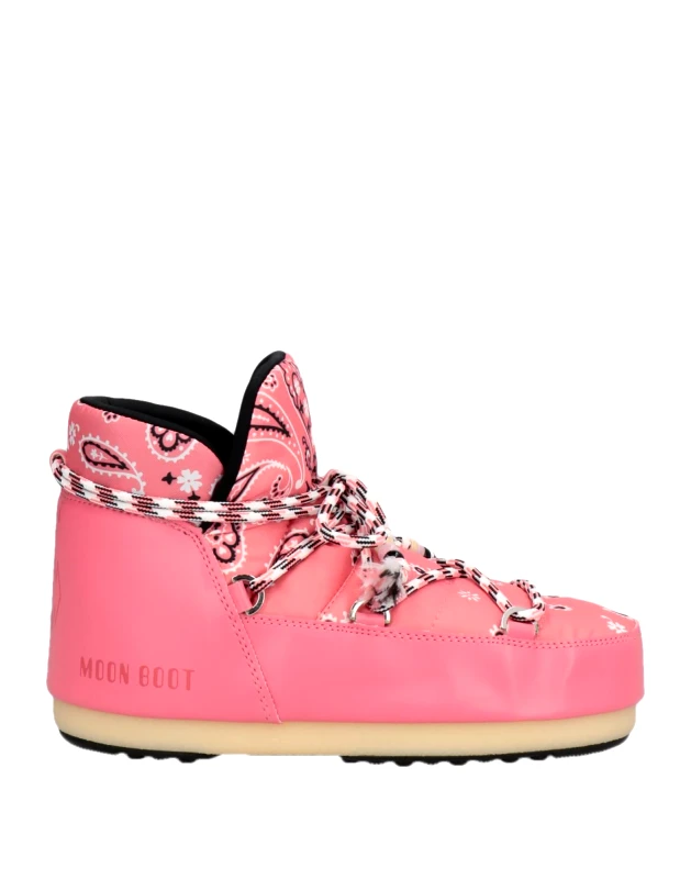 ALANUI x MOON BOOT ALANUI x MOON BOOT ΠΑΠΟΥΤΣΙΑ Μποτάκια