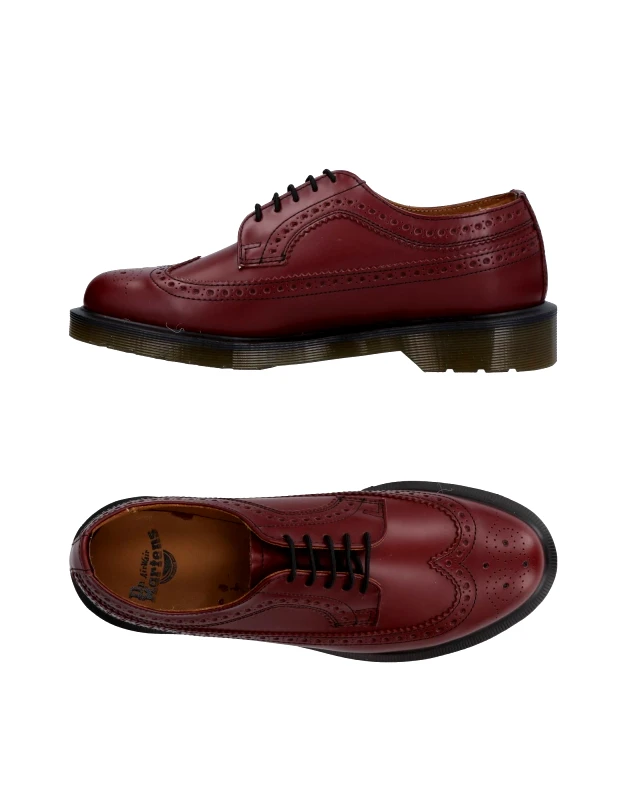 DR. MARTENS DR. MARTENS ΠΑΠΟΥΤΣΙΑ Παπούτσια με κορδόνια