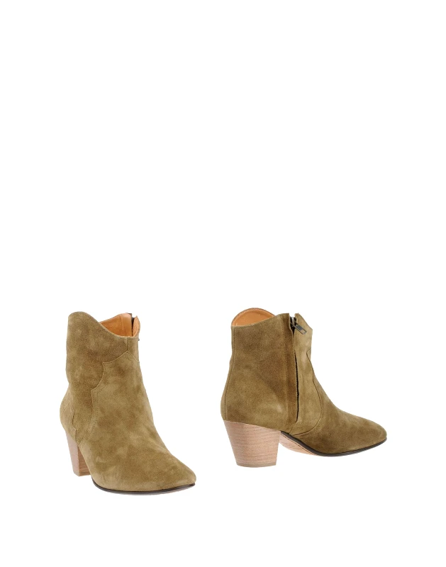 MARANT ÉTOILE MARANT ÉTOILE ΠΑΠΟΥΤΣΙΑ Μποτάκια