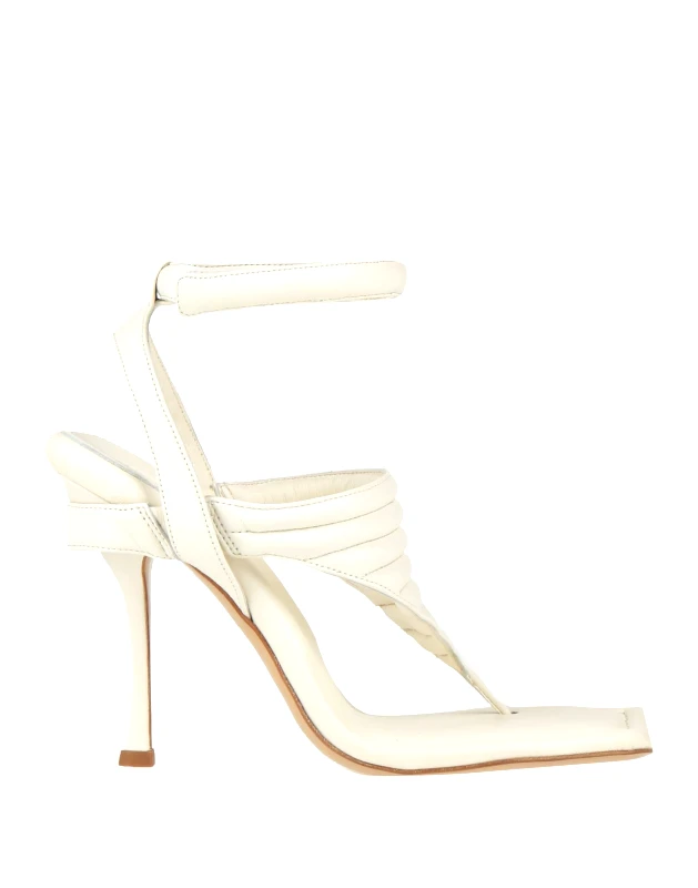 GIA BORGHINI GIA BORGHINI ΠΑΠΟΥΤΣΙΑ Σαγιονάρες