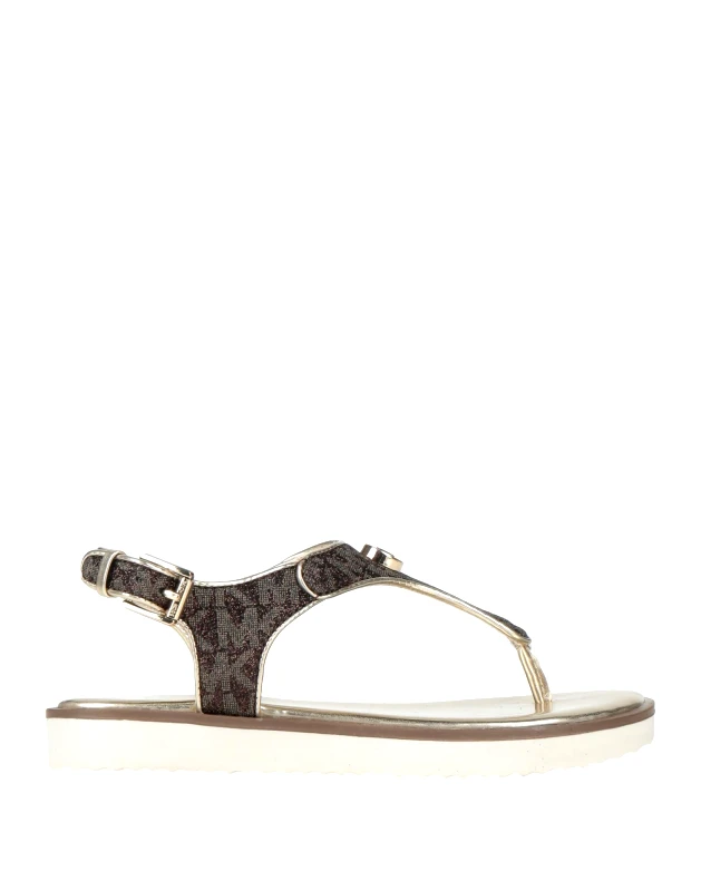 MICHAEL KORS KIDS MICHAEL KORS KIDS ΠΑΠΟΥΤΣΙΑ Σαγιονάρες