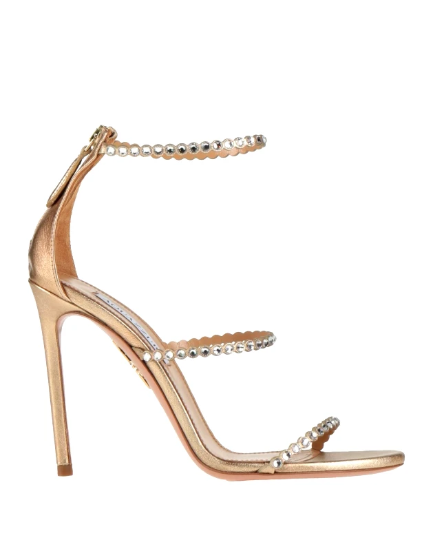 AQUAZZURA AQUAZZURA ΠΑΠΟΥΤΣΙΑ Πέδιλα