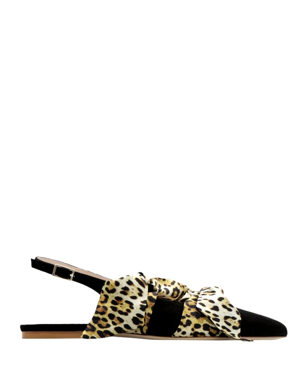 GIA COUTURE GIA COUTURE ΠΑΠΟΥΤΣΙΑ Μπαλαρίνες