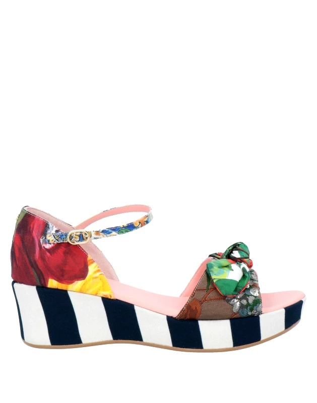 DOLCE&GABBANA DOLCE&GABBANA ΠΑΠΟΥΤΣΙΑ Πέδιλα