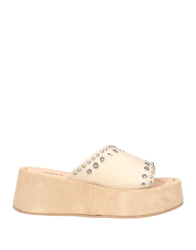 JANET & JANET JANET & JANET ΠΑΠΟΥΤΣΙΑ Πέδιλα