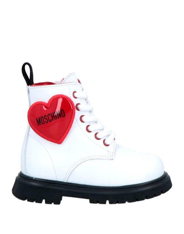 MOSCHINO BABY MOSCHINO BABY ΠΑΠΟΥΤΣΙΑ Μποτάκια
