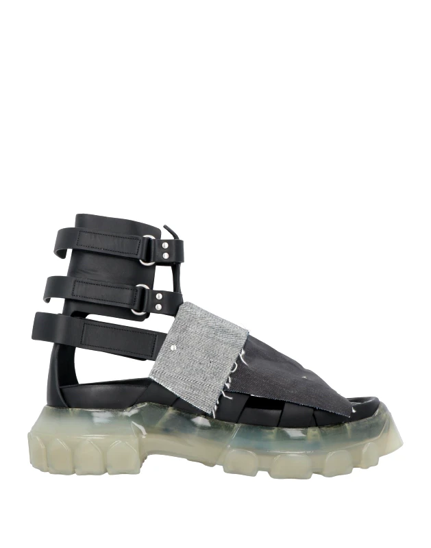 RICK OWENS RICK OWENS ΠΑΠΟΥΤΣΙΑ Πέδιλα