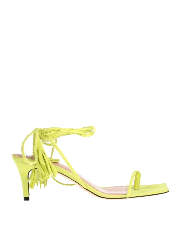 JORGEENAH JORGEENAH ΠΑΠΟΥΤΣΙΑ Σαγιονάρες