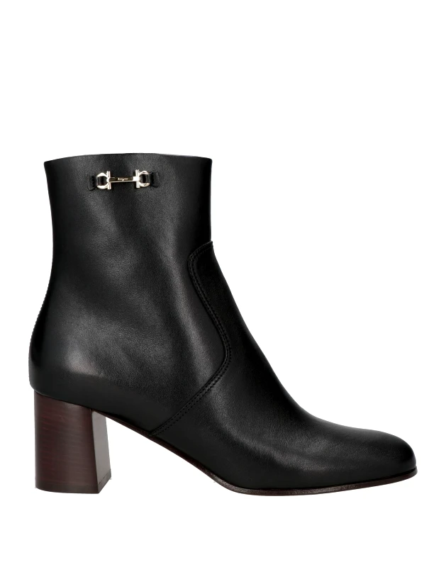 FERRAGAMO FERRAGAMO ΠΑΠΟΥΤΣΙΑ Μποτάκια