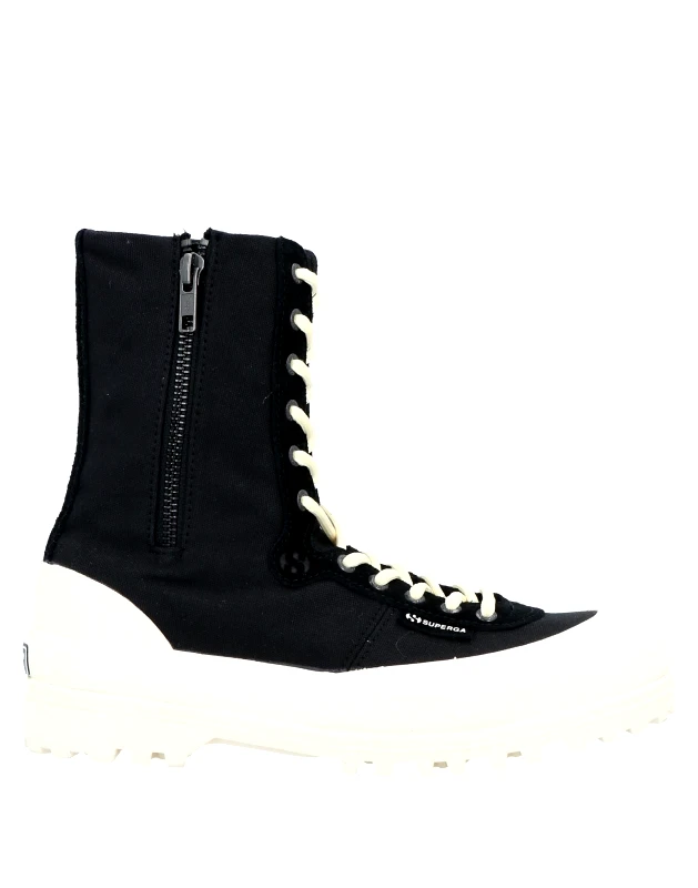 PAURA x SUPERGA PAURA x SUPERGA ΠΑΠΟΥΤΣΙΑ Μποτάκια