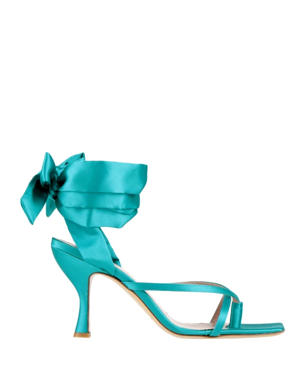 GIA COUTURE GIA COUTURE ΠΑΠΟΥΤΣΙΑ Σαγιονάρες