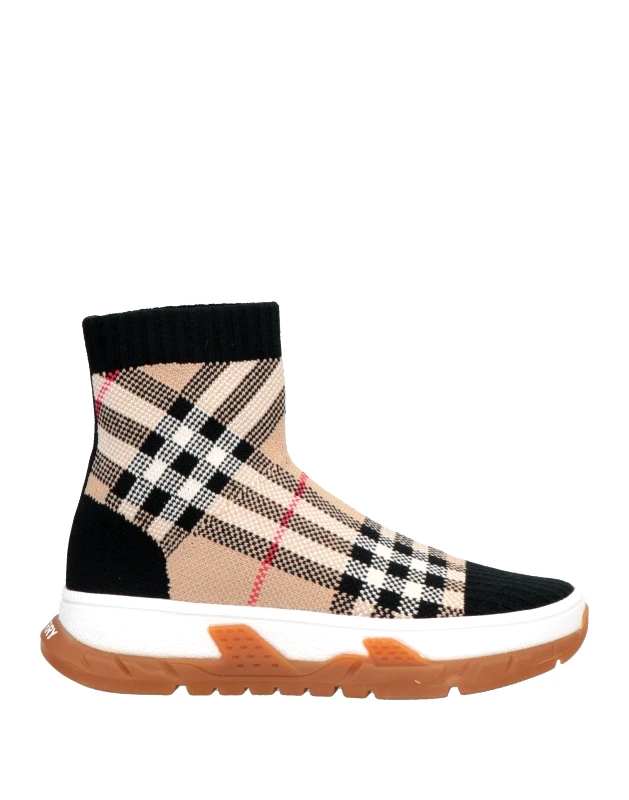 BURBERRY BURBERRY ΠΑΠΟΥΤΣΙΑ Μποτάκια