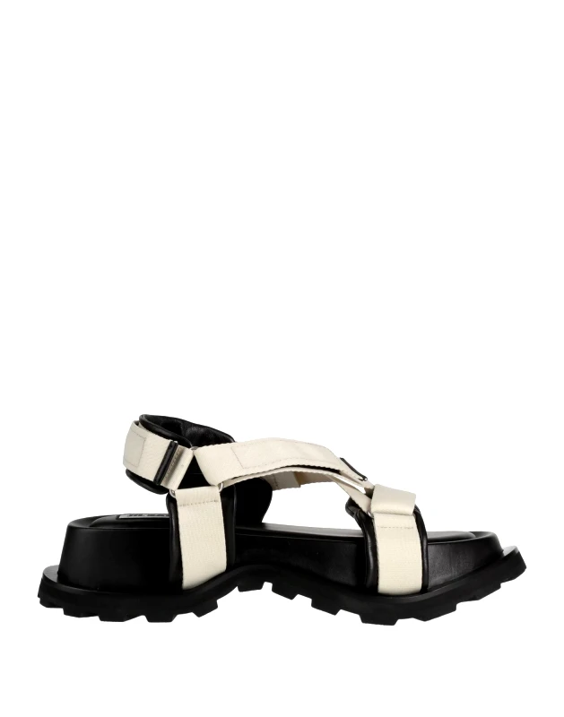 JIL SANDER JIL SANDER ΠΑΠΟΥΤΣΙΑ Πέδιλα
