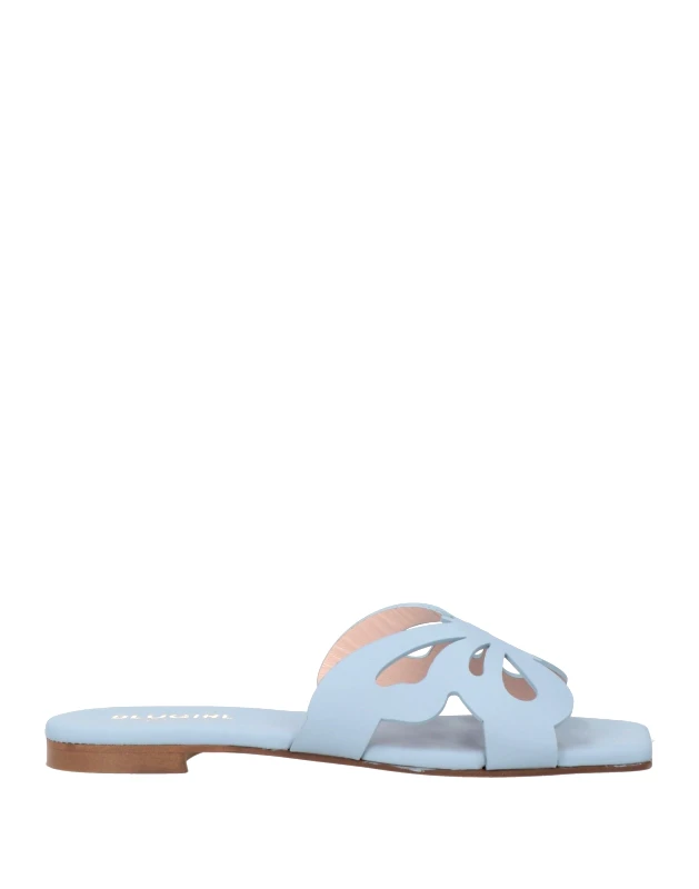 BLUGIRL BLUMARINE BLUGIRL BLUMARINE ΠΑΠΟΥΤΣΙΑ Πέδιλα