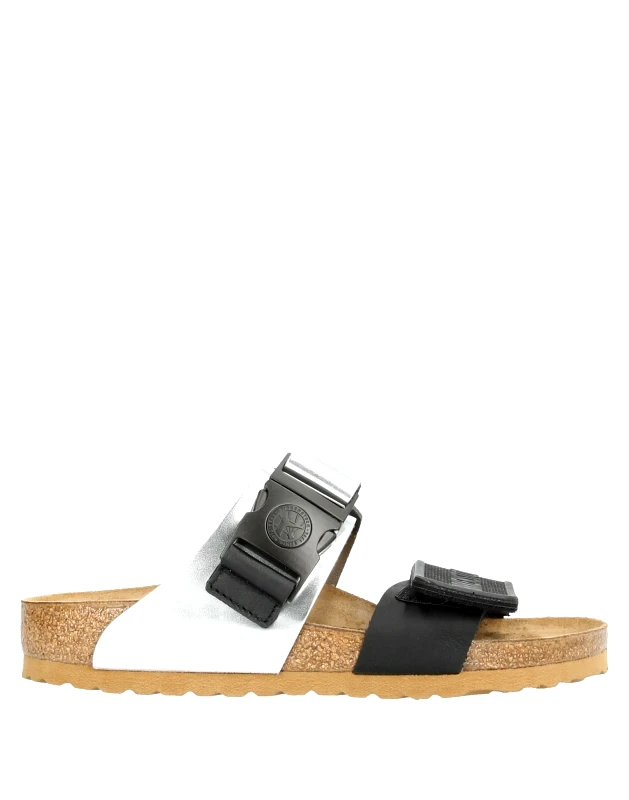RICK OWENS x BIRKENSTOCK RICK OWENS x BIRKENSTOCK ΠΑΠΟΥΤΣΙΑ Πέδιλα