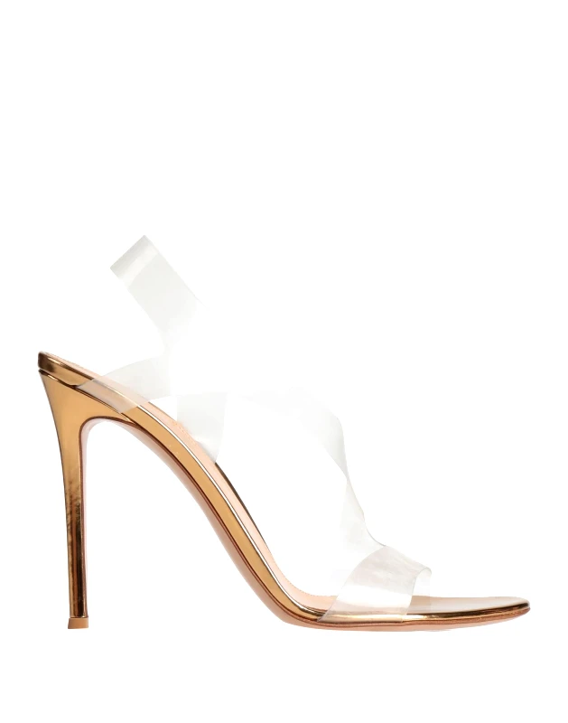 GIANVITO ROSSI GIANVITO ROSSI ΠΑΠΟΥΤΣΙΑ Πέδιλα