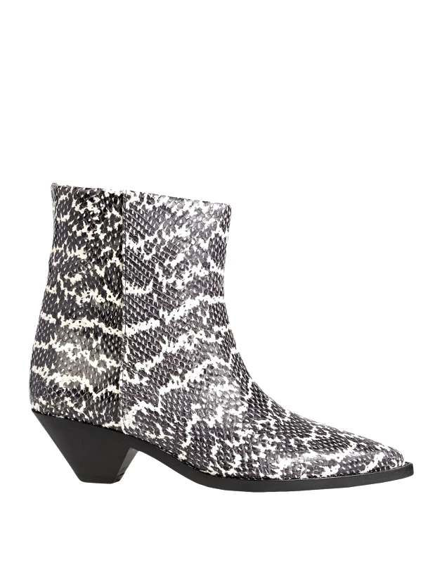 ISABEL MARANT ISABEL MARANT ΠΑΠΟΥΤΣΙΑ Μποτάκια