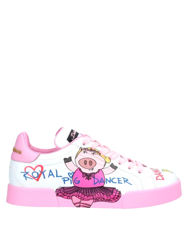 DOLCE&GABBANA DOLCE&GABBANA ΠΑΠΟΥΤΣΙΑ Αθλητικά παπούτσια