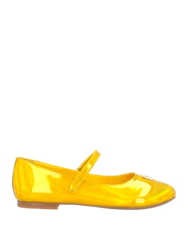 DOLCE&GABBANA DOLCE&GABBANA ΠΑΠΟΥΤΣΙΑ Μπαλαρίνες
