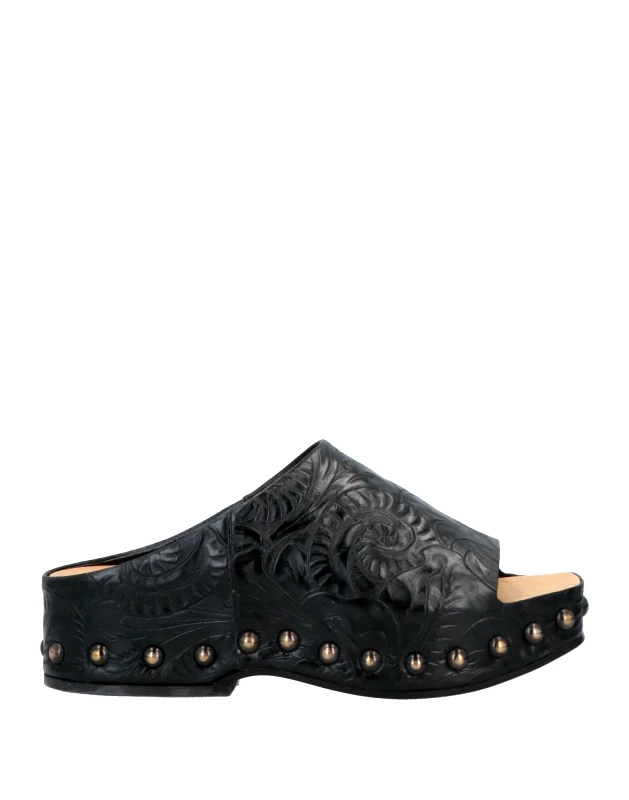 CLERGERIE CLERGERIE ΠΑΠΟΥΤΣΙΑ Πέδιλα