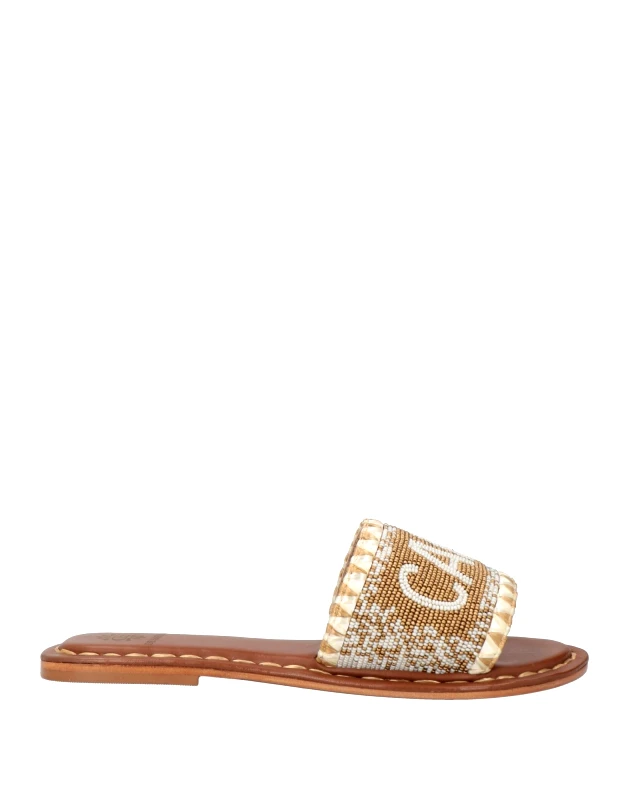 DE SIENA DE SIENA ΠΑΠΟΥΤΣΙΑ Πέδιλα