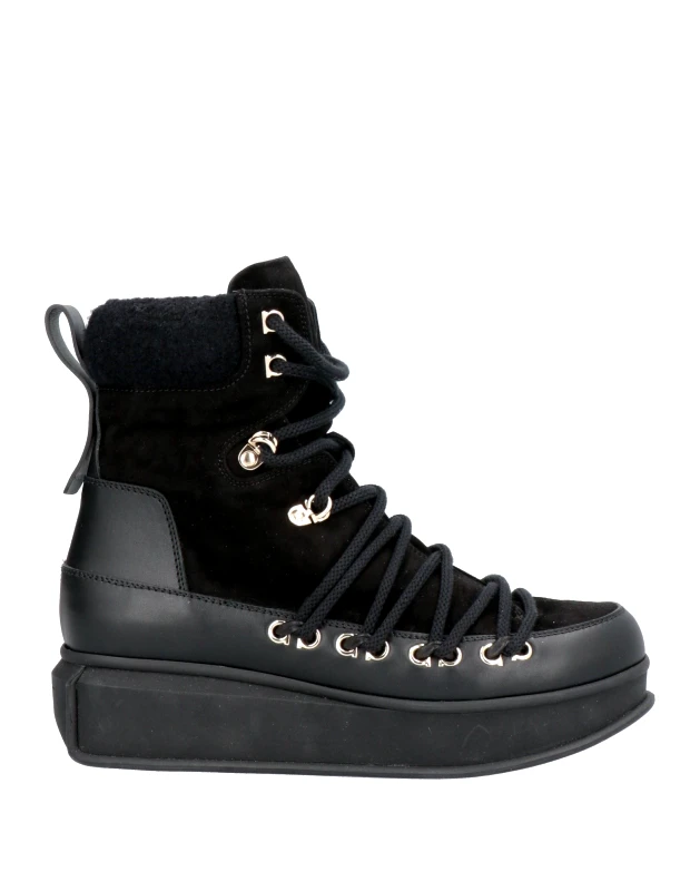 FERRAGAMO FERRAGAMO ΠΑΠΟΥΤΣΙΑ Μποτάκια