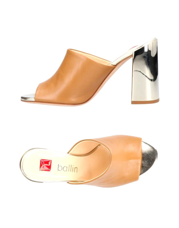 BALLIN BALLIN ΠΑΠΟΥΤΣΙΑ Πέδιλα