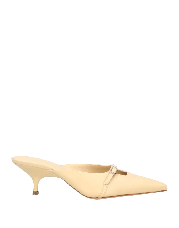 GIA BORGHINI GIA BORGHINI ΠΑΠΟΥΤΣΙΑ Μουλάρια και τσόκαρα