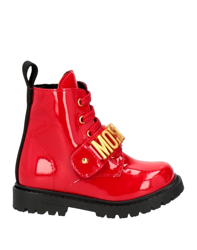MOSCHINO BABY MOSCHINO BABY ΠΑΠΟΥΤΣΙΑ Μποτάκια