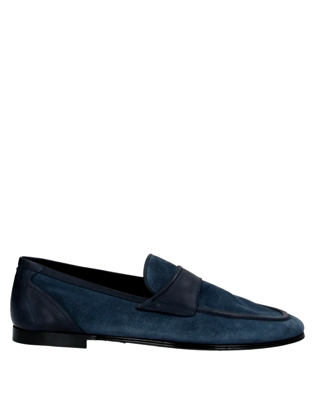 DOLCE&GABBANA DOLCE&GABBANA ΠΑΠΟΥΤΣΙΑ Μοκασίνια