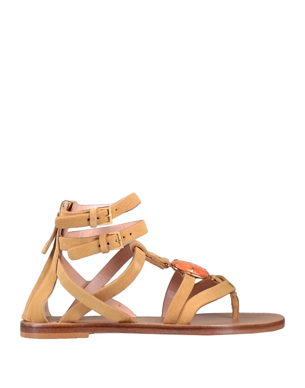 ALBERTA FERRETTI ALBERTA FERRETTI ΠΑΠΟΥΤΣΙΑ Σαγιονάρες