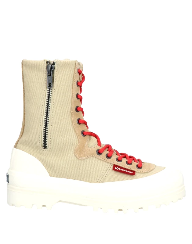 PAURA x SUPERGA PAURA x SUPERGA ΠΑΠΟΥΤΣΙΑ Μποτάκια