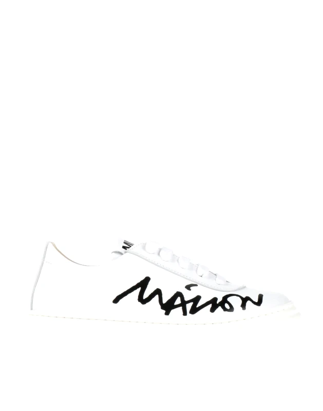 MM6 MAISON MARGIELA MM6 MAISON MARGIELA ΠΑΠΟΥΤΣΙΑ Αθλητικά παπούτσια