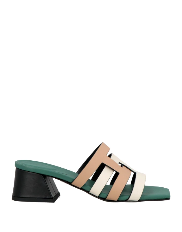 DONNARÌ DONNARÌ ΠΑΠΟΥΤΣΙΑ Πέδιλα