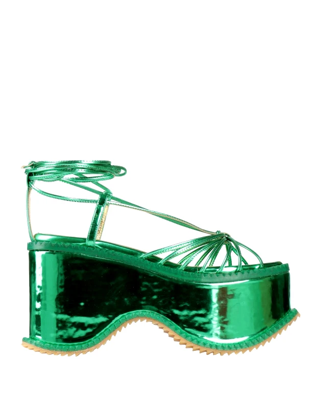 VIVIENNE WESTWOOD VIVIENNE WESTWOOD ΠΑΠΟΥΤΣΙΑ Πέδιλα