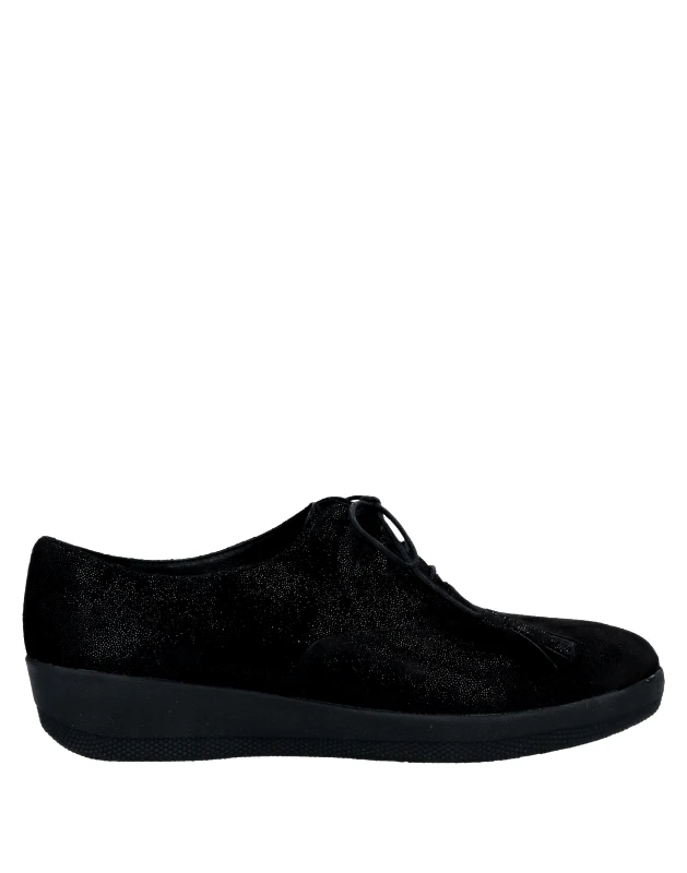 FITFLOP FITFLOP ΠΑΠΟΥΤΣΙΑ Παπούτσια με κορδόνια