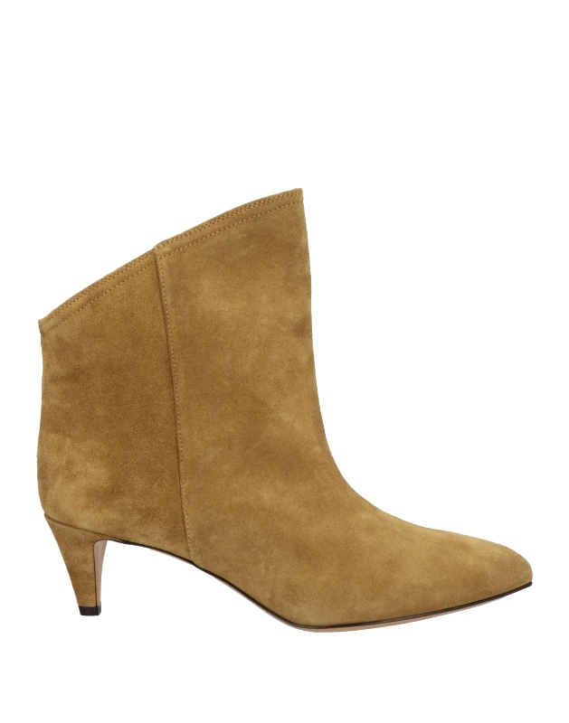 ISABEL MARANT ISABEL MARANT ΠΑΠΟΥΤΣΙΑ Μποτάκια