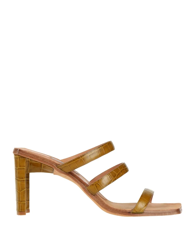 MIISTA MIISTA ΠΑΠΟΥΤΣΙΑ Πέδιλα